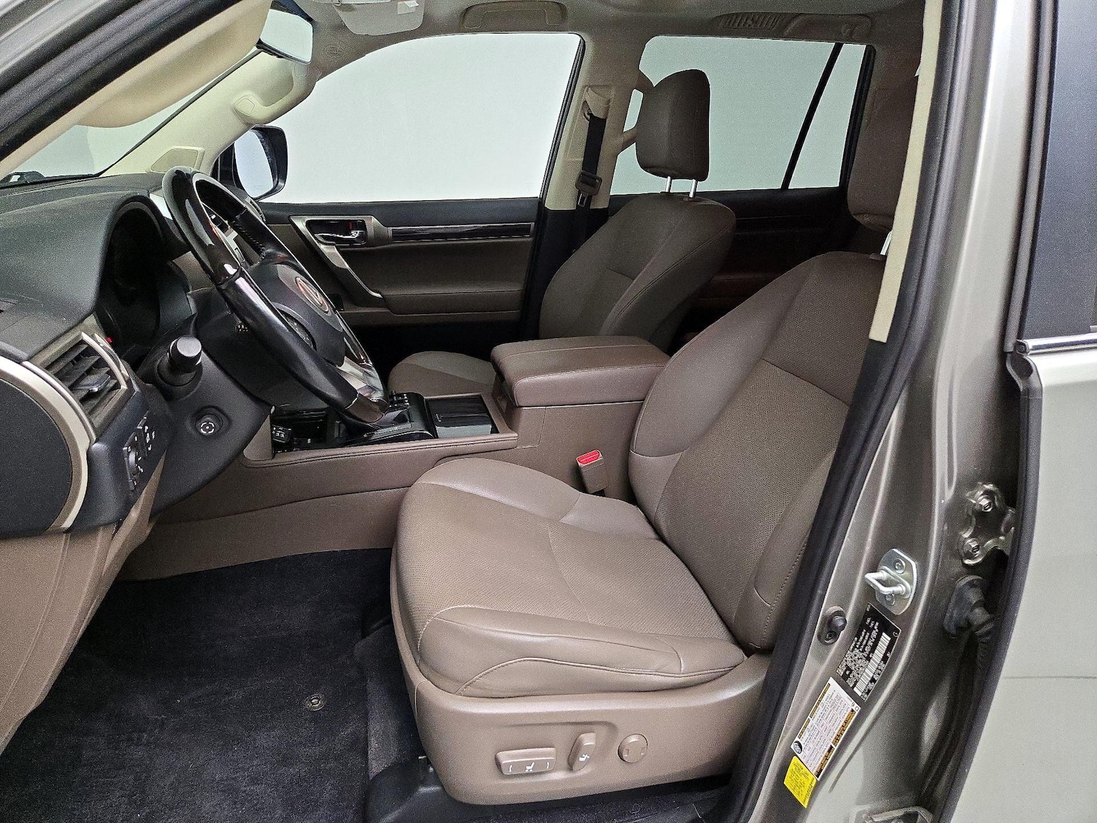 Front Seat Heaters