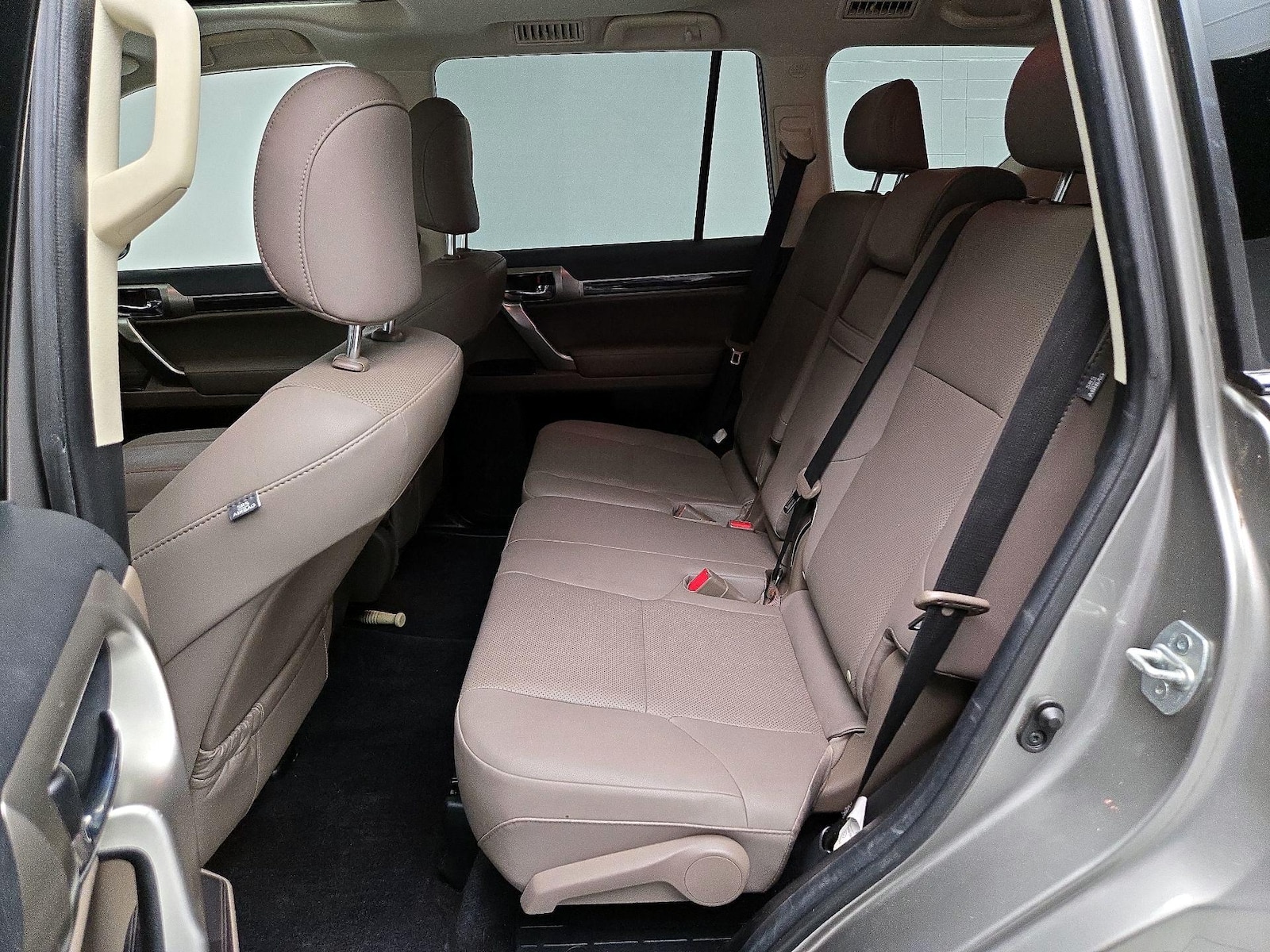 Rear Seat Heaters