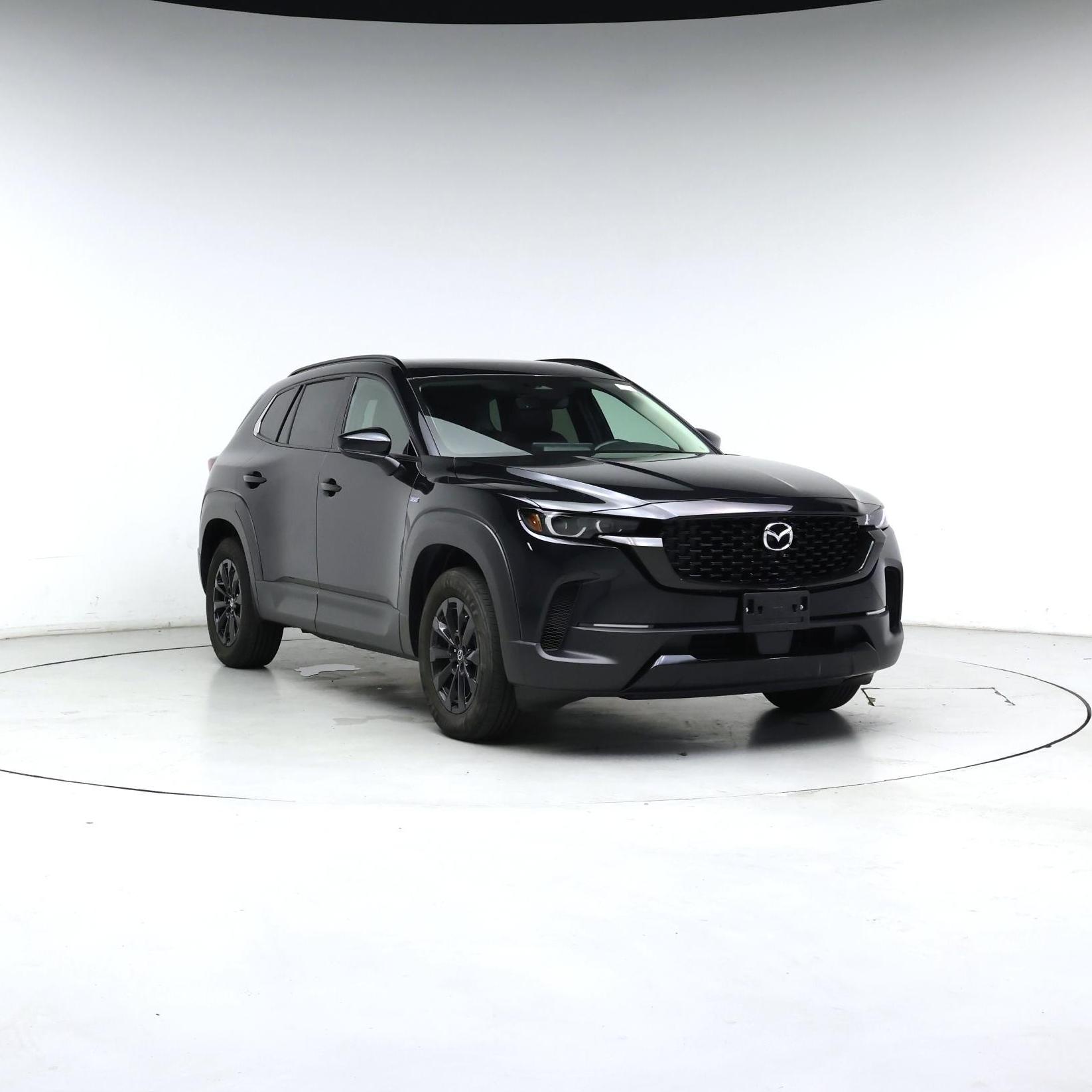 Black 2025 Mazda CX-50 SUV / Crossover All-Wheel Drive Automatic