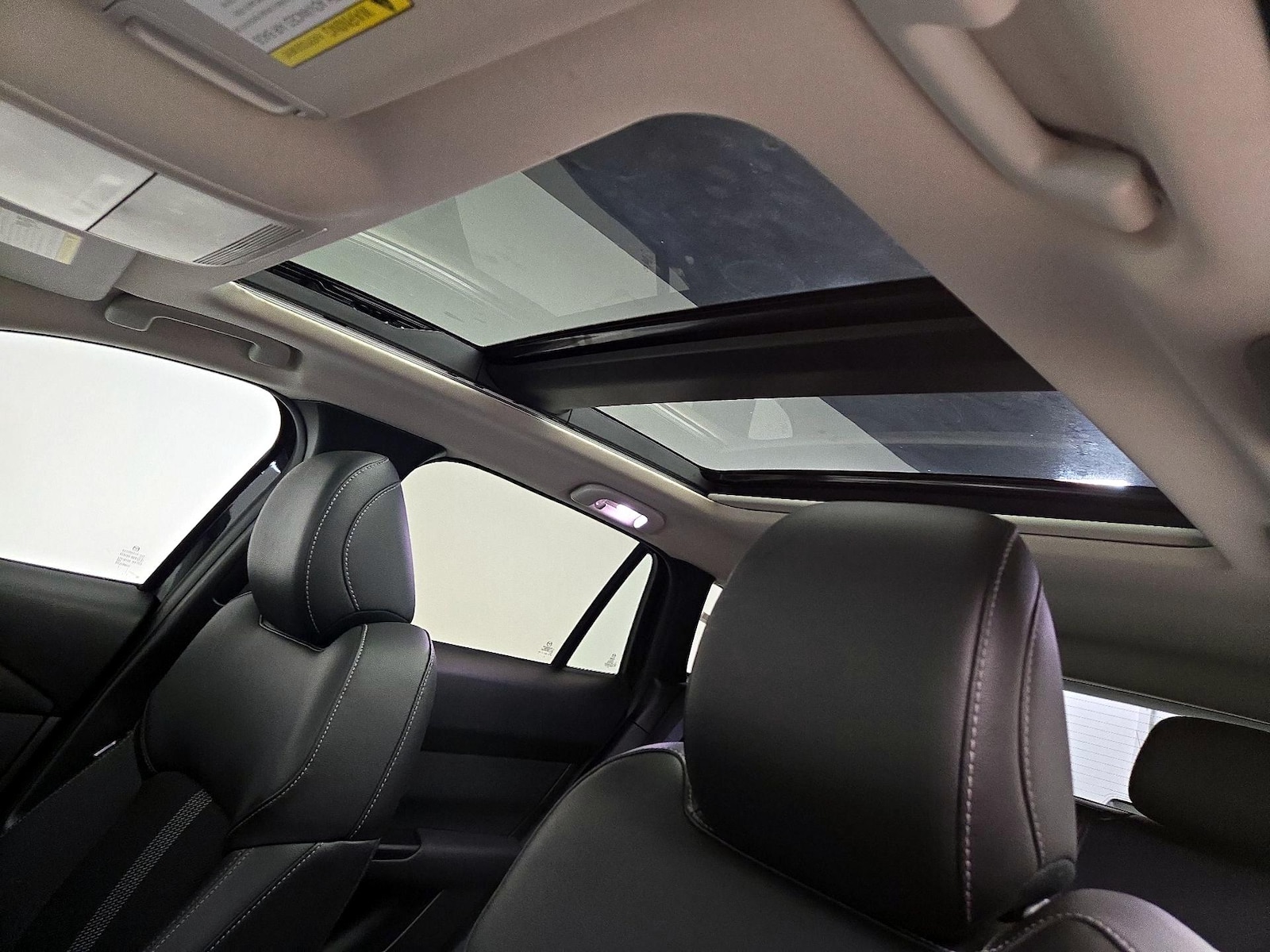Panoramic Sunroof