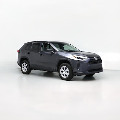 Vehicle exterior view