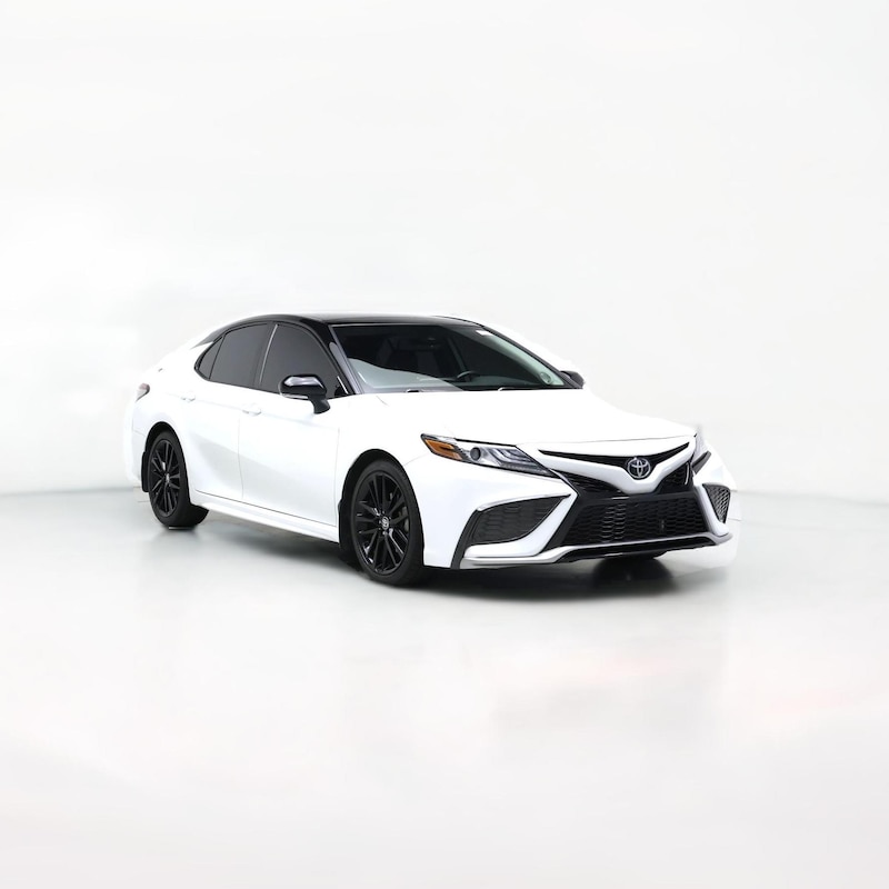 2022 Toyota Camry TRD