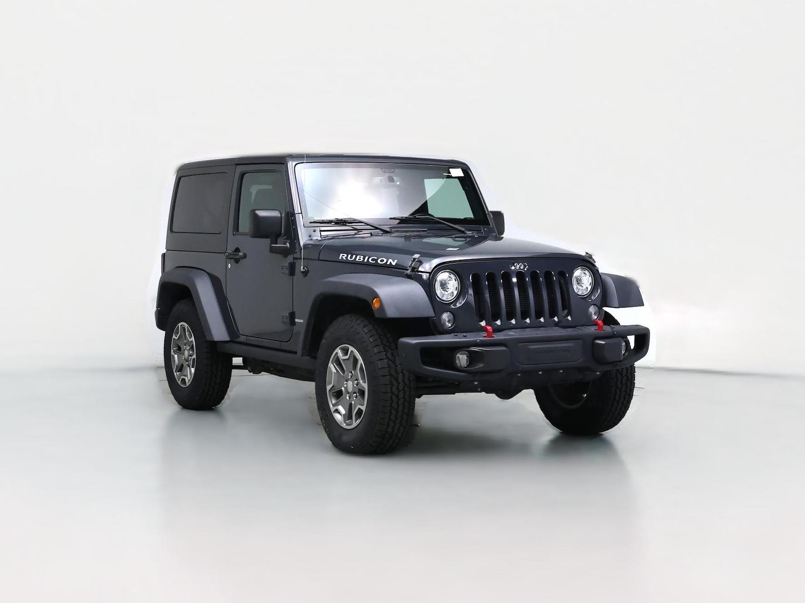 2018 Jeep Wrangler JK