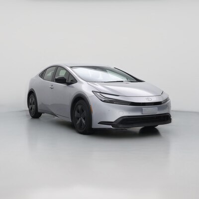 Vehicle exterior view