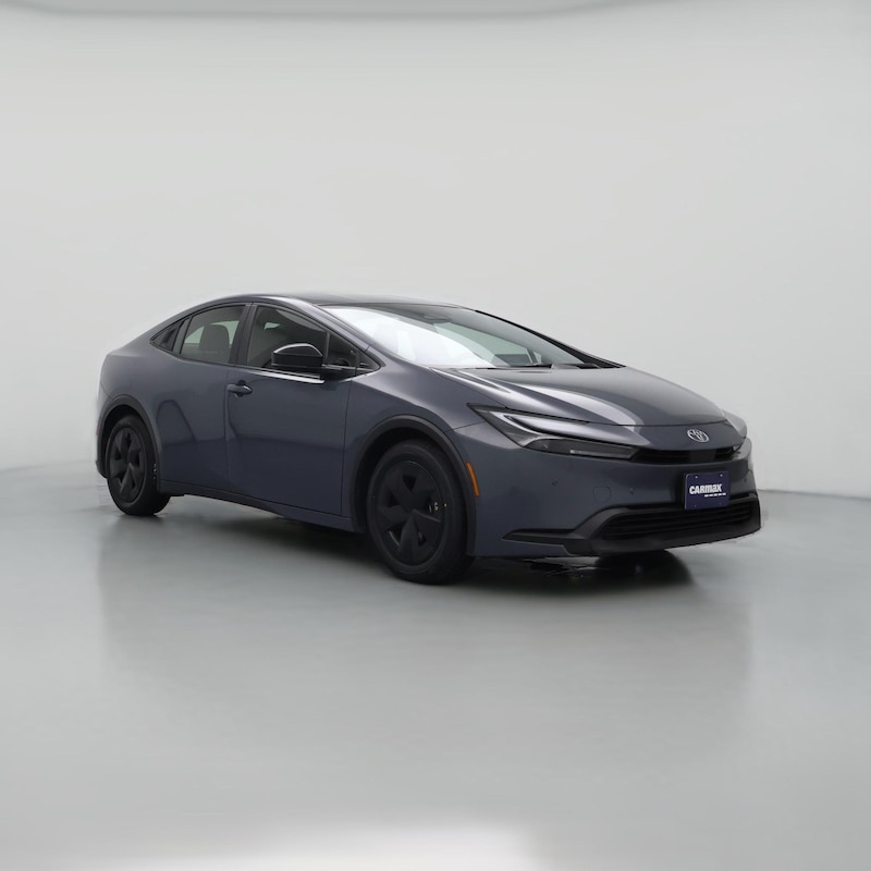 2025 Toyota Prius LE