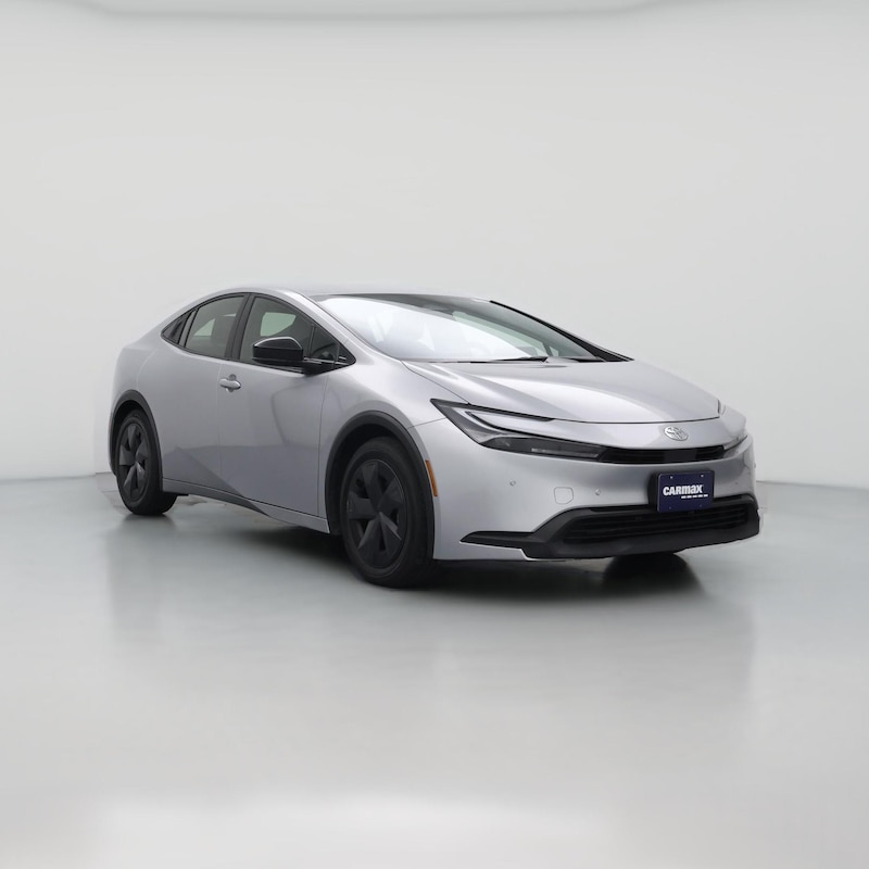 2025 Toyota Prius LE