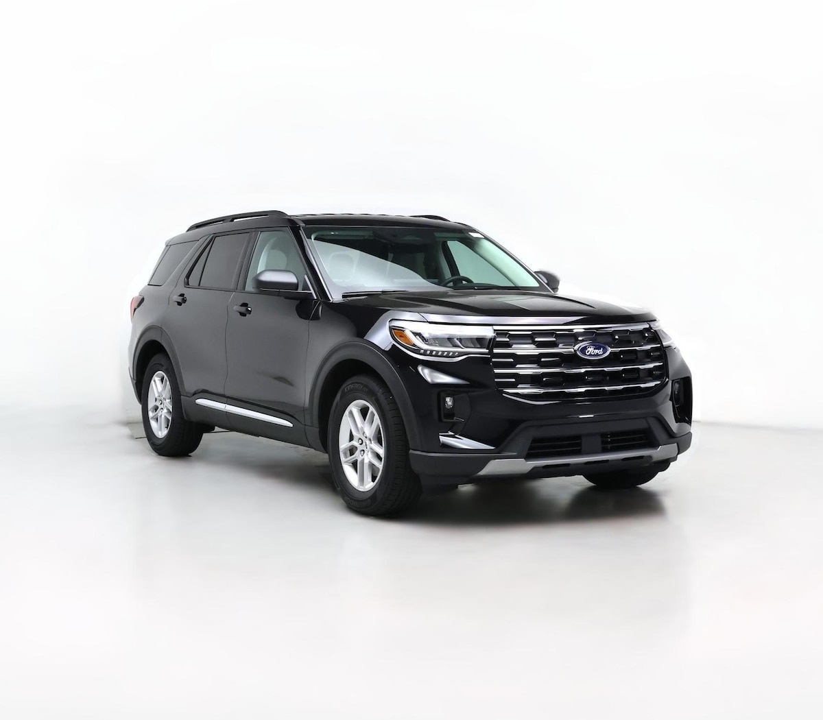 Featured vehicle