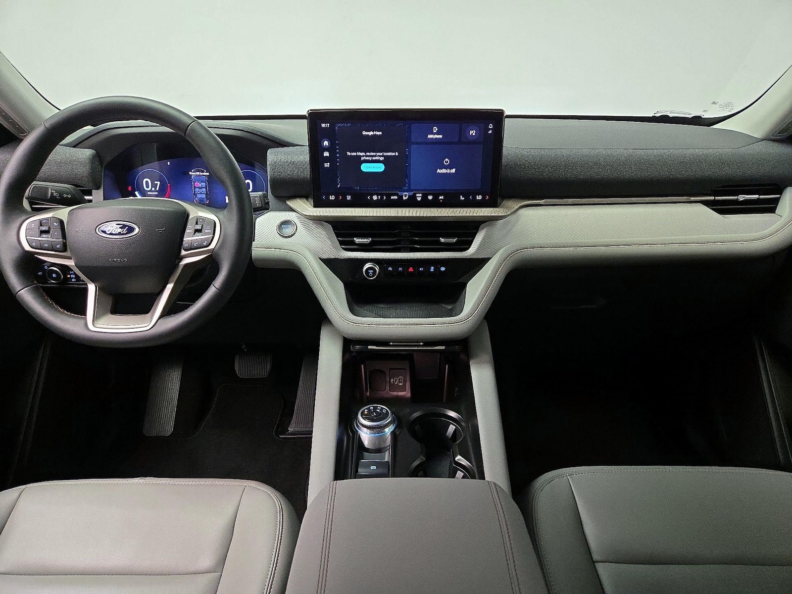 Apple CarPlay® & Android Auto™