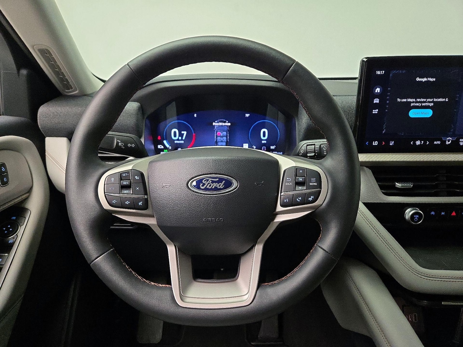 Automated Cruise Control
