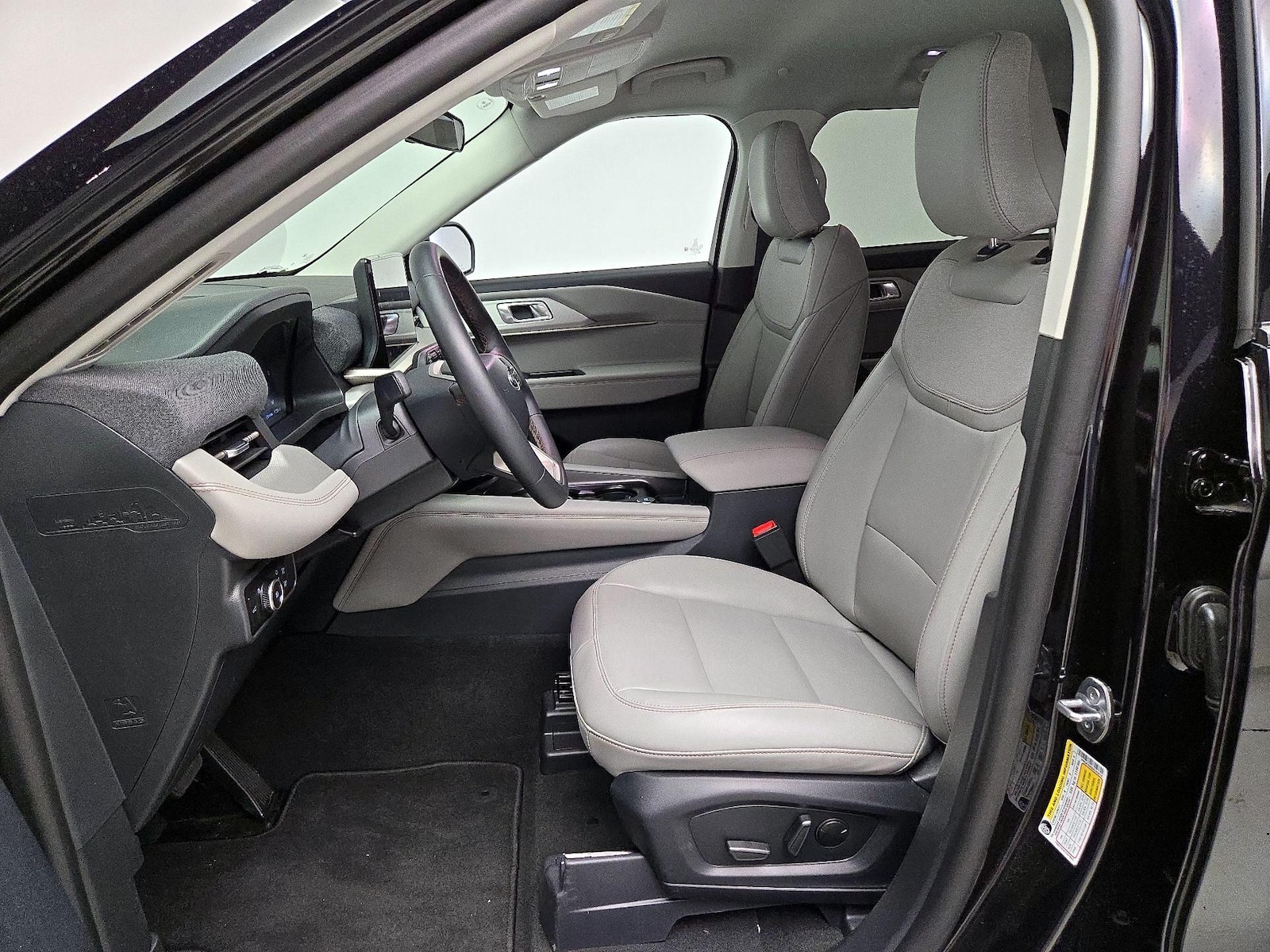 Front Seat Heaters