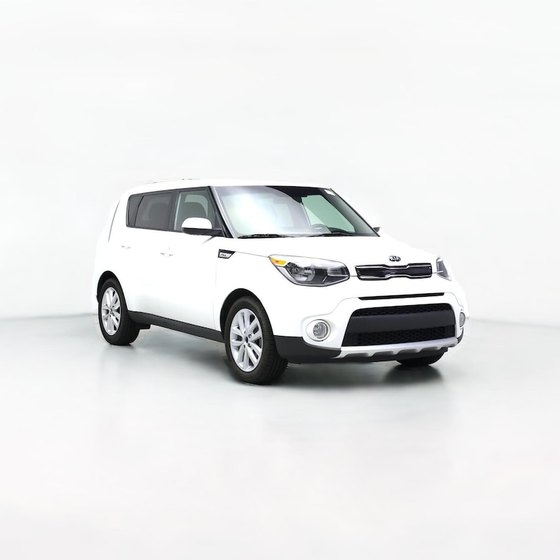 2017 Kia Soul +