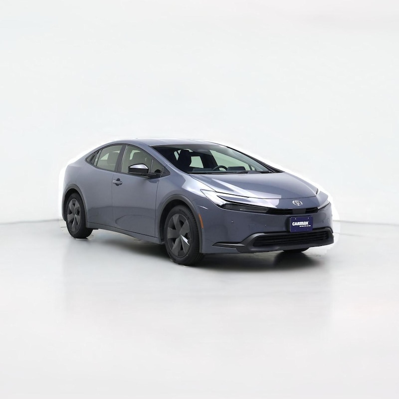 2025 Toyota Prius LE