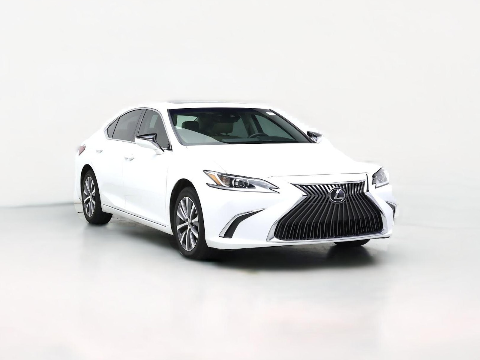2020 Lexus ES