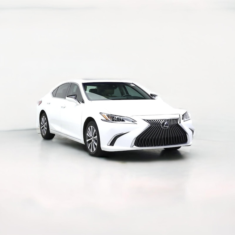 2020 Lexus ES 350