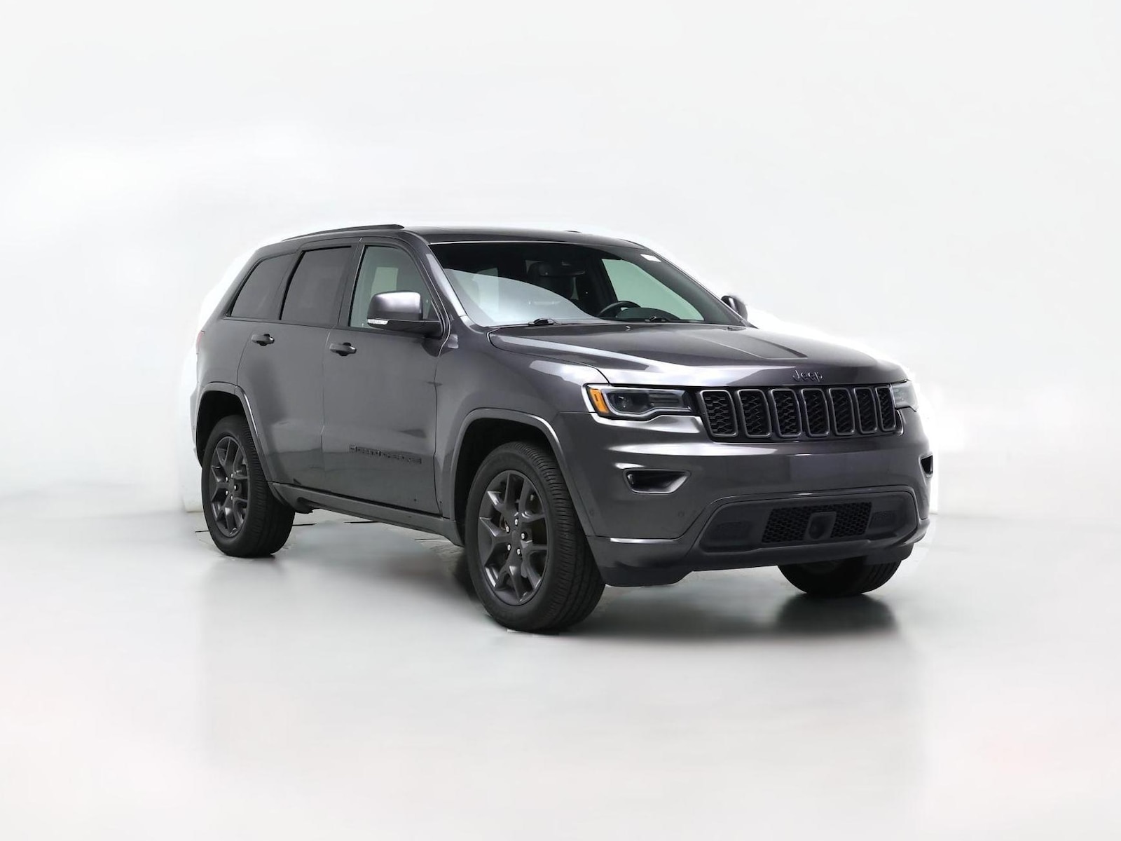 2021 Jeep Grand Cherokee 80th Edition - Photo 1