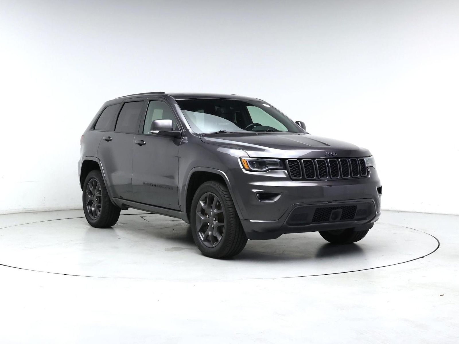 2021 Jeep Grand Cherokee 80th Edition - Photo 2