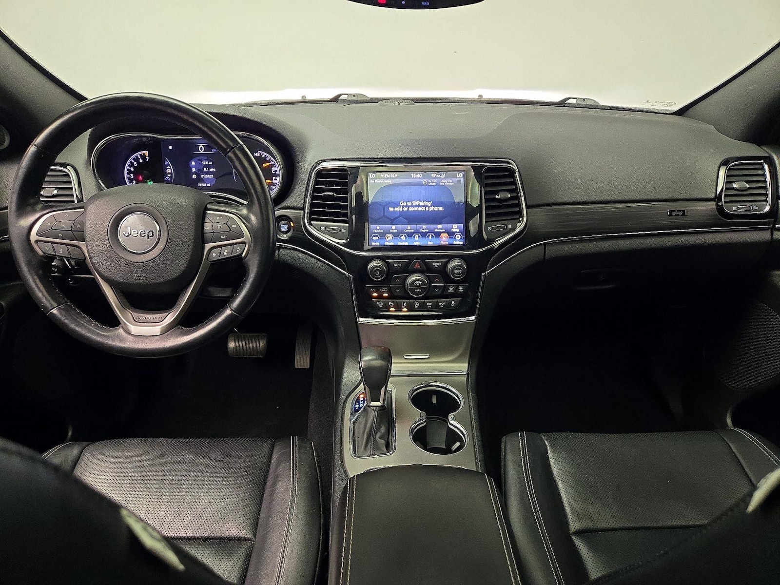 2021 Jeep Grand Cherokee 80th Edition - Photo 10