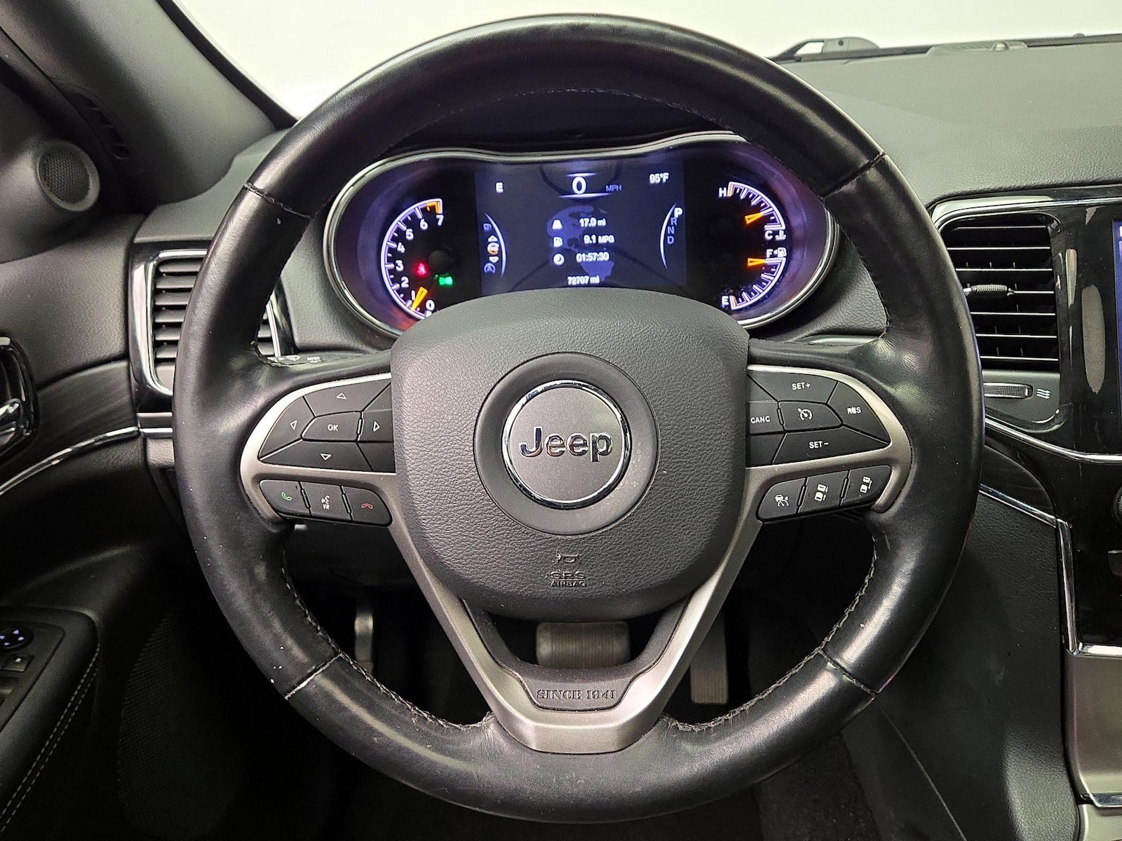 2021 Jeep Grand Cherokee 80th Edition - Photo 11