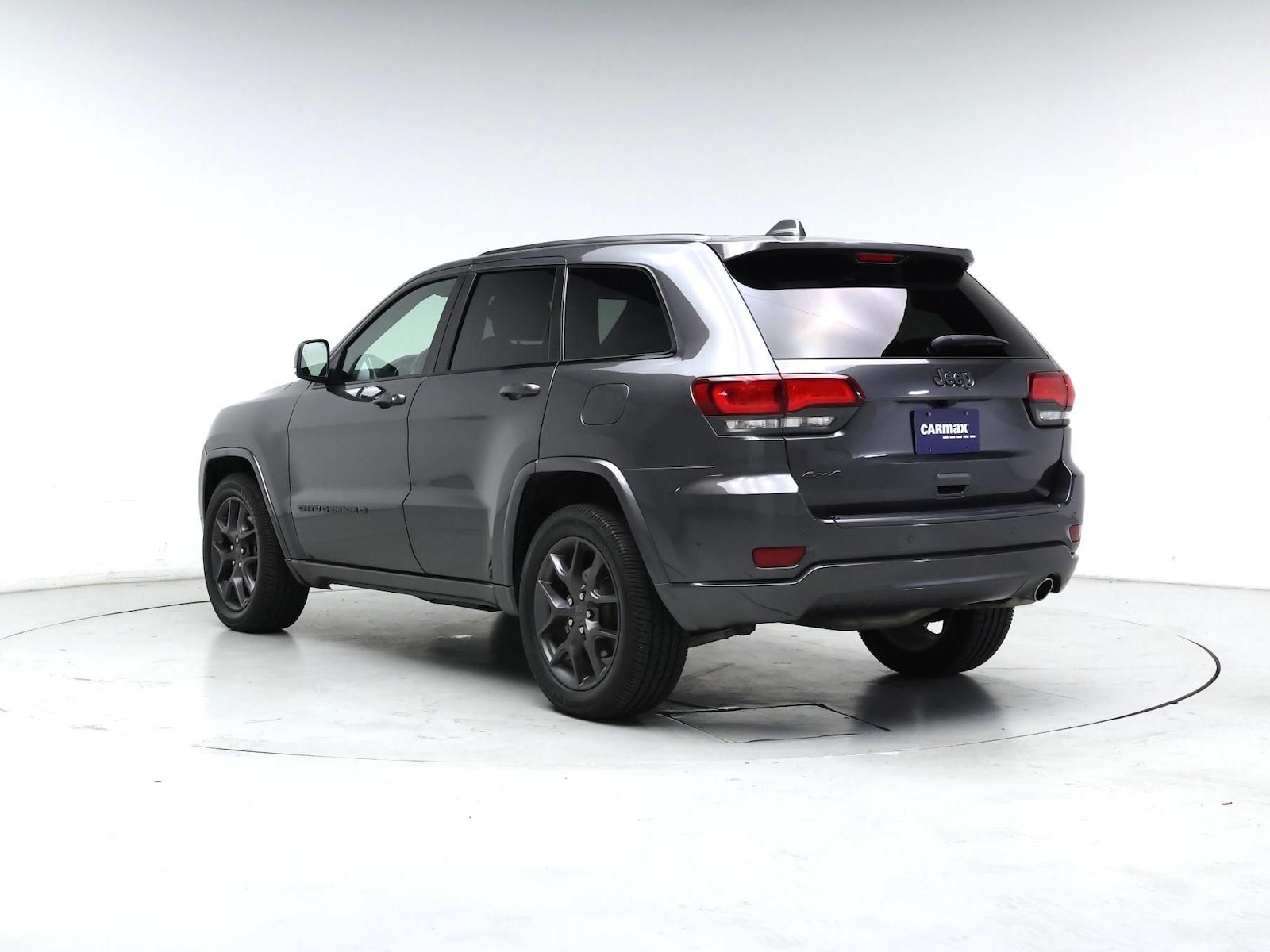 2021 Jeep Grand Cherokee 80th Edition - Photo 3