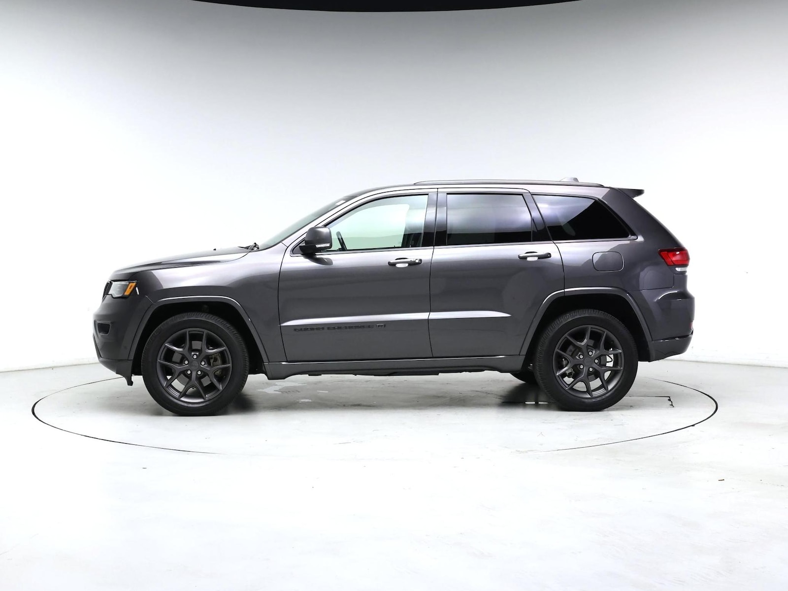 2021 Jeep Grand Cherokee 80th Edition - Photo 4