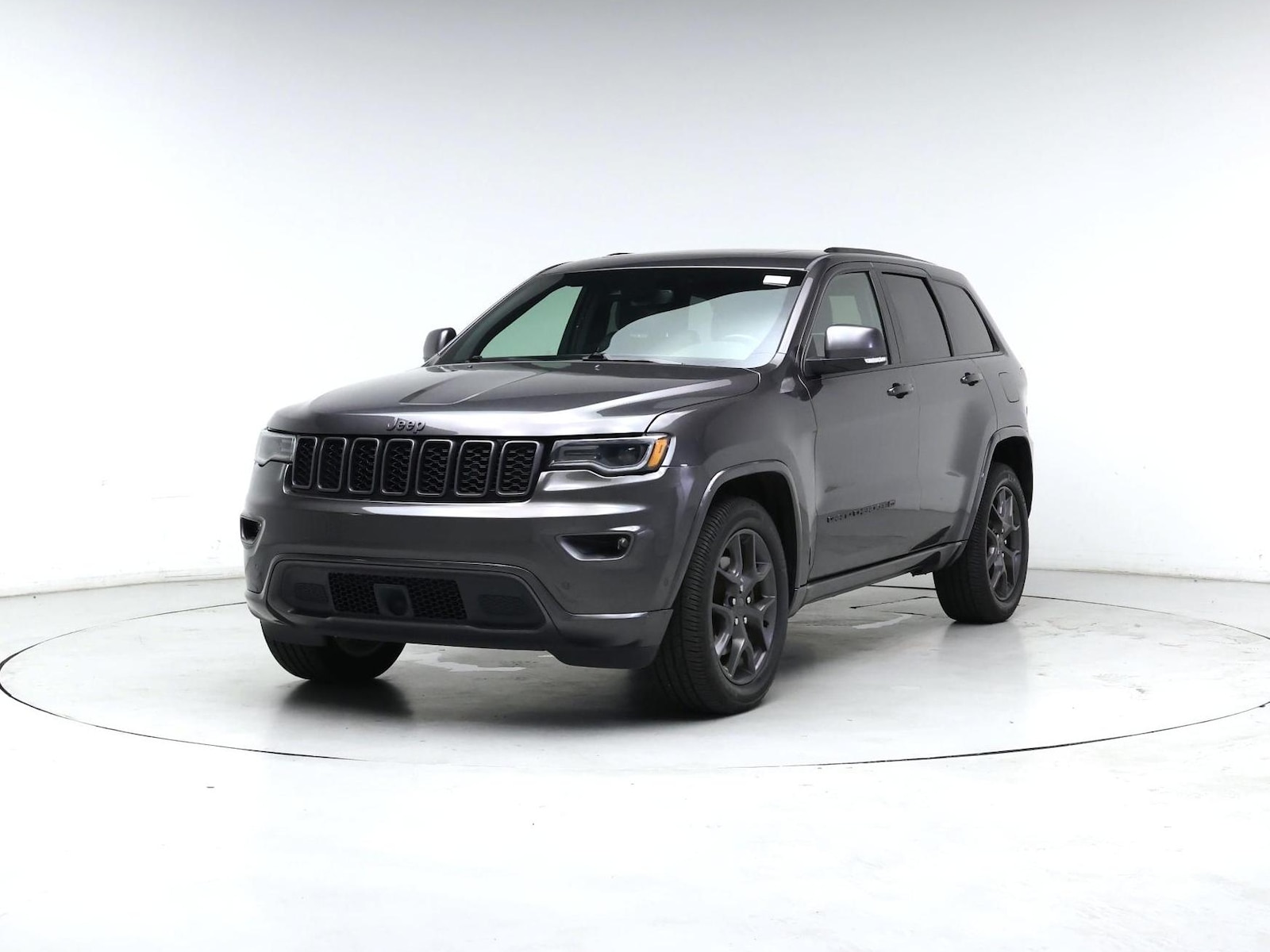 2021 Jeep Grand Cherokee 80th Edition - Photo 5