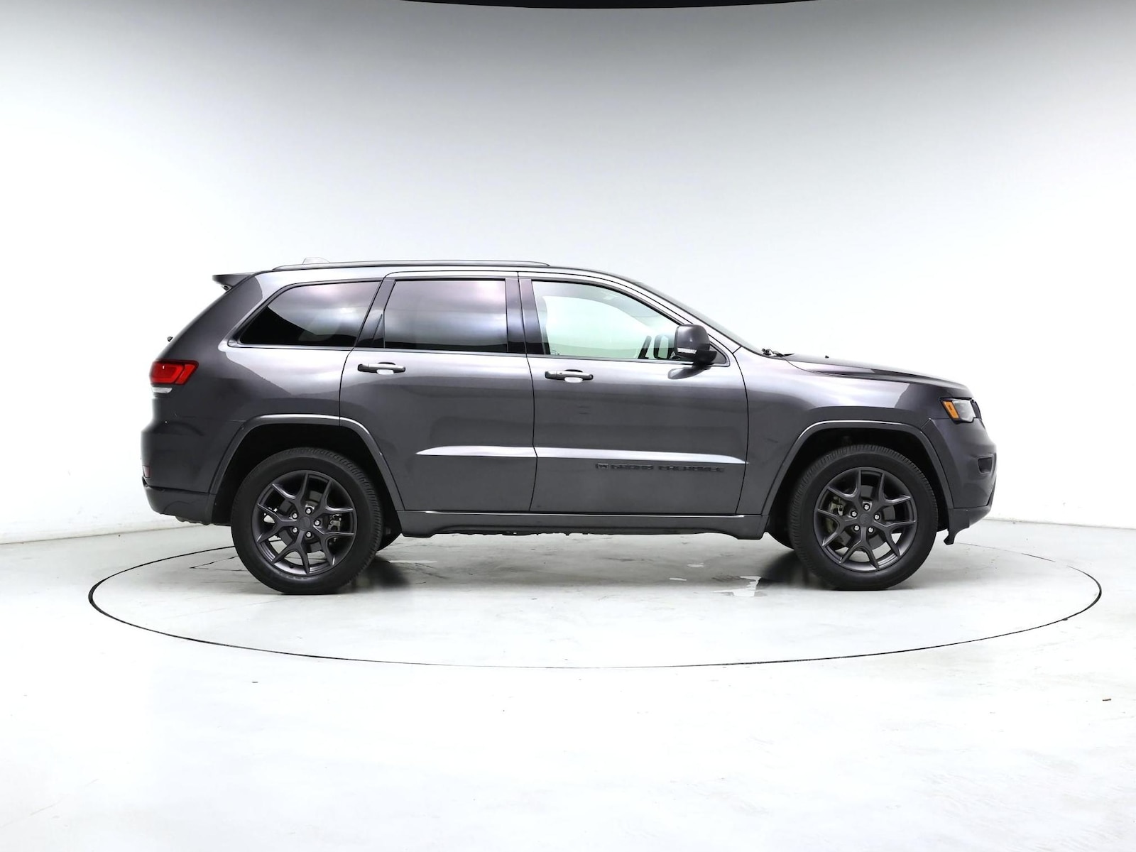 2021 Jeep Grand Cherokee 80th Edition - Photo 8