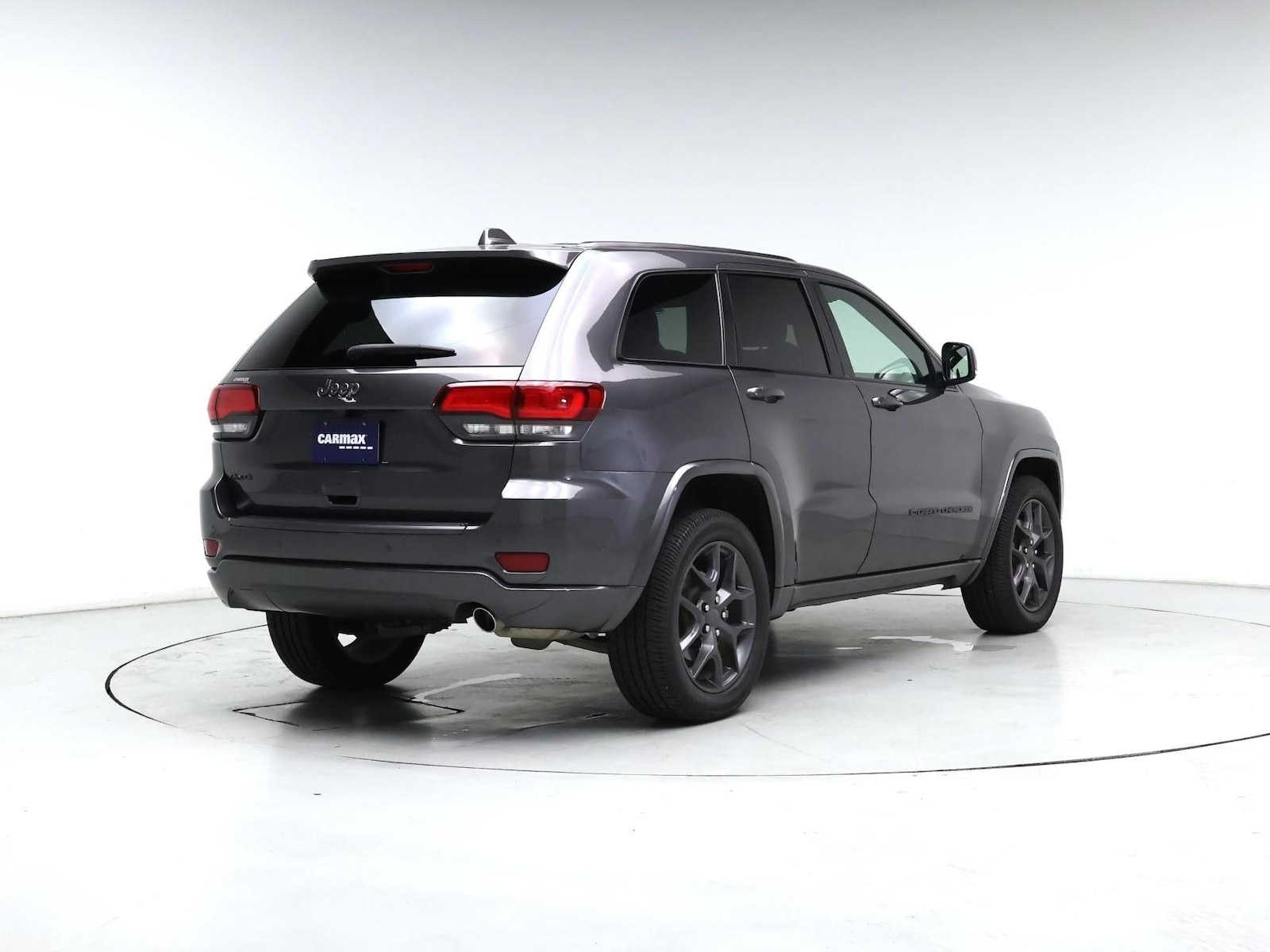2021 Jeep Grand Cherokee 80th Edition - Photo 9