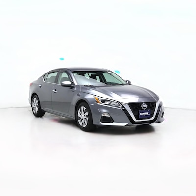 2019 Nissan Altima S