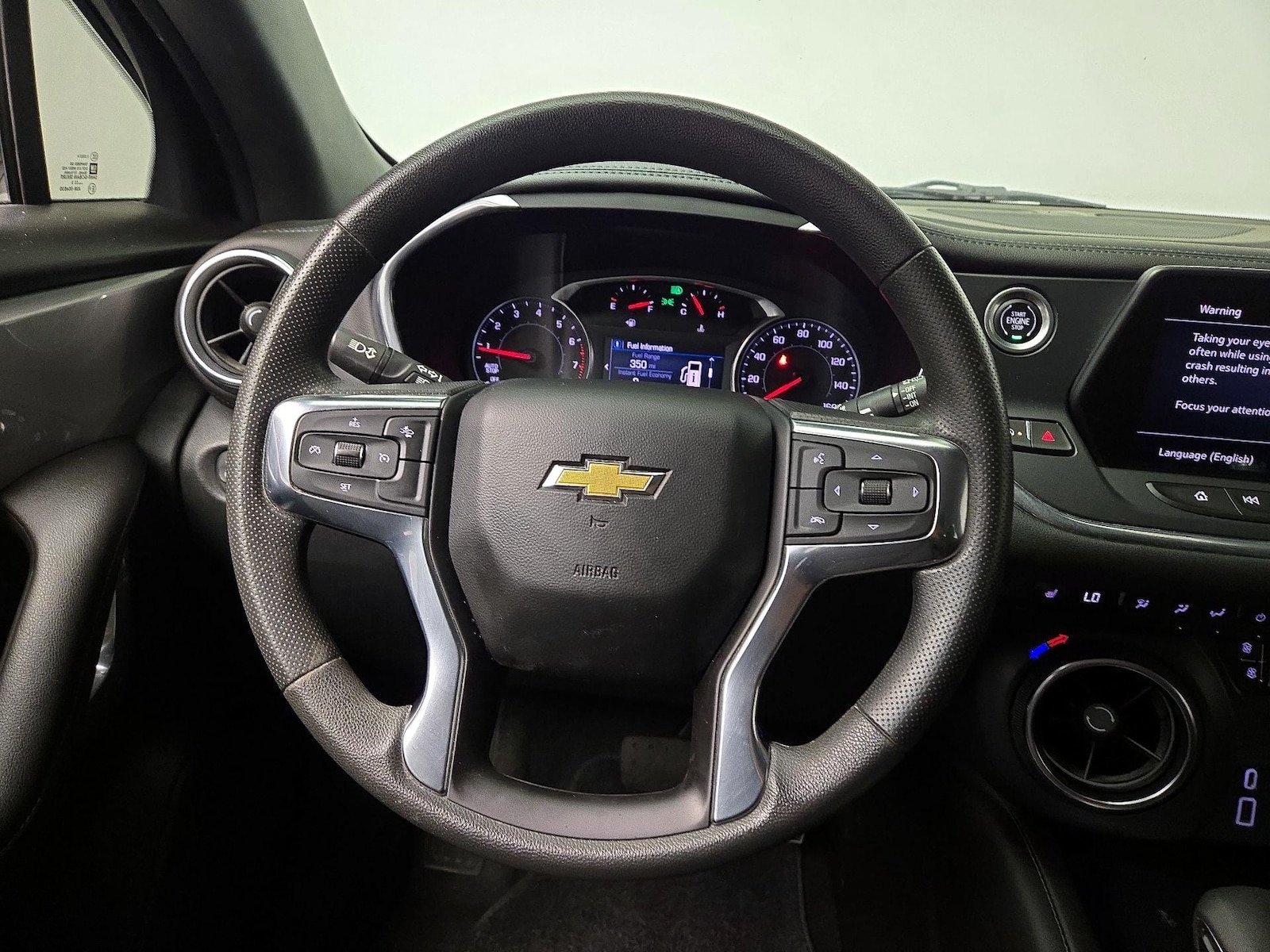 Lane Departure Warning