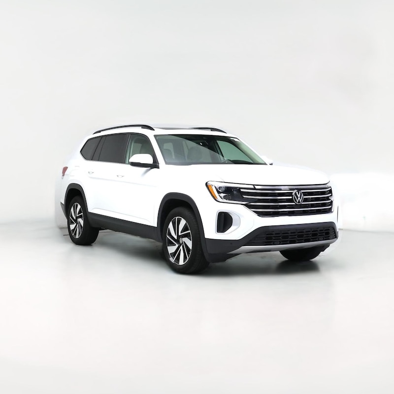 2025 Volkswagen Atlas SE