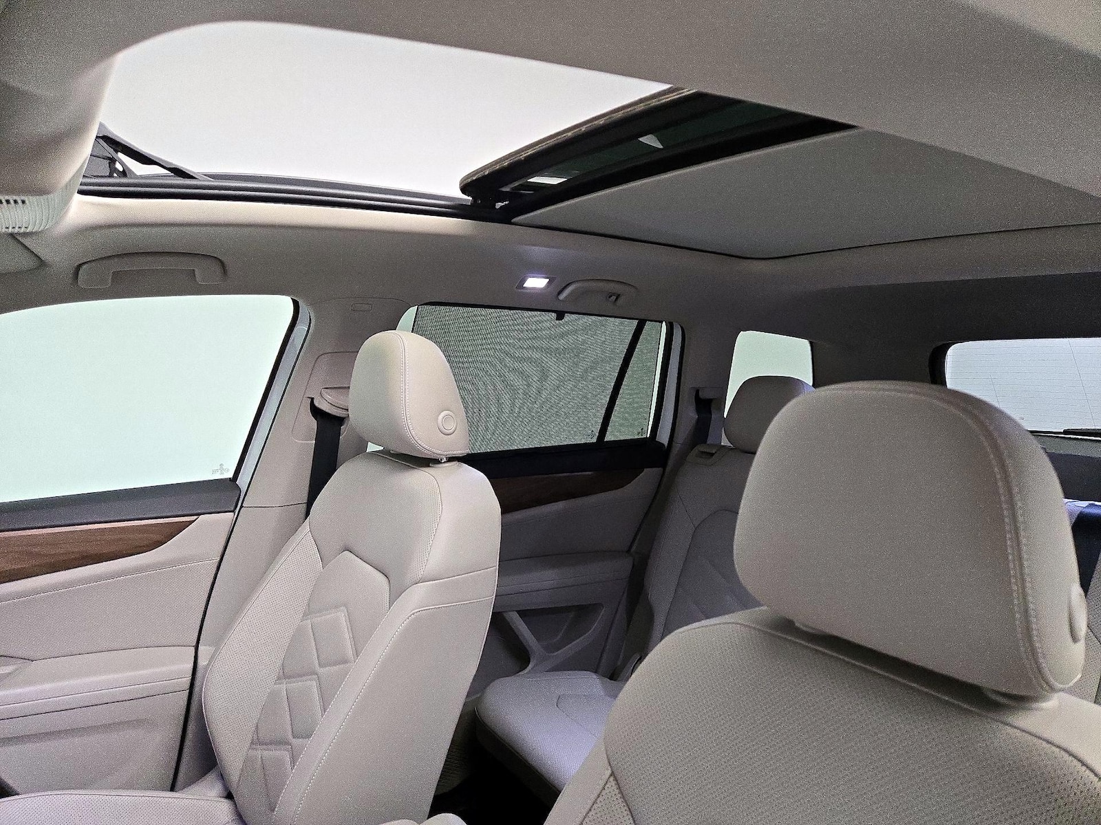 Overhead Airbags