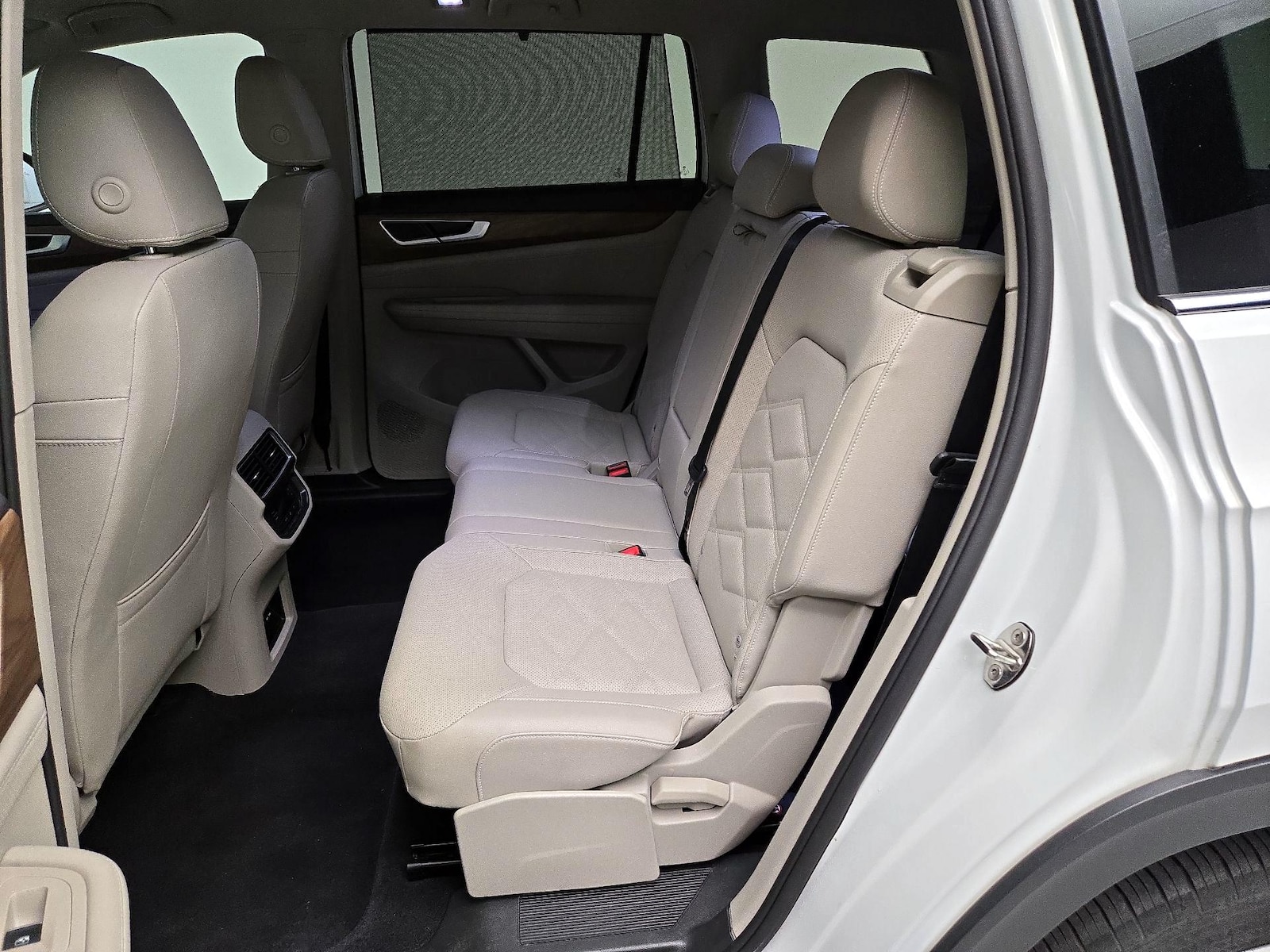 Rear Air Conditioning
