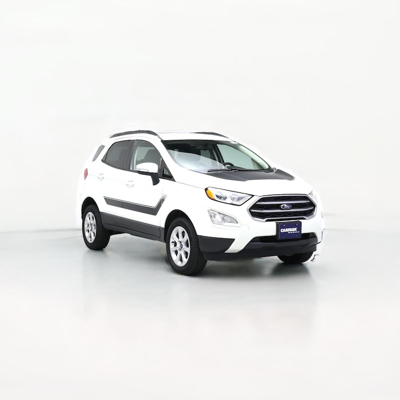 2022 Ford EcoSport SE