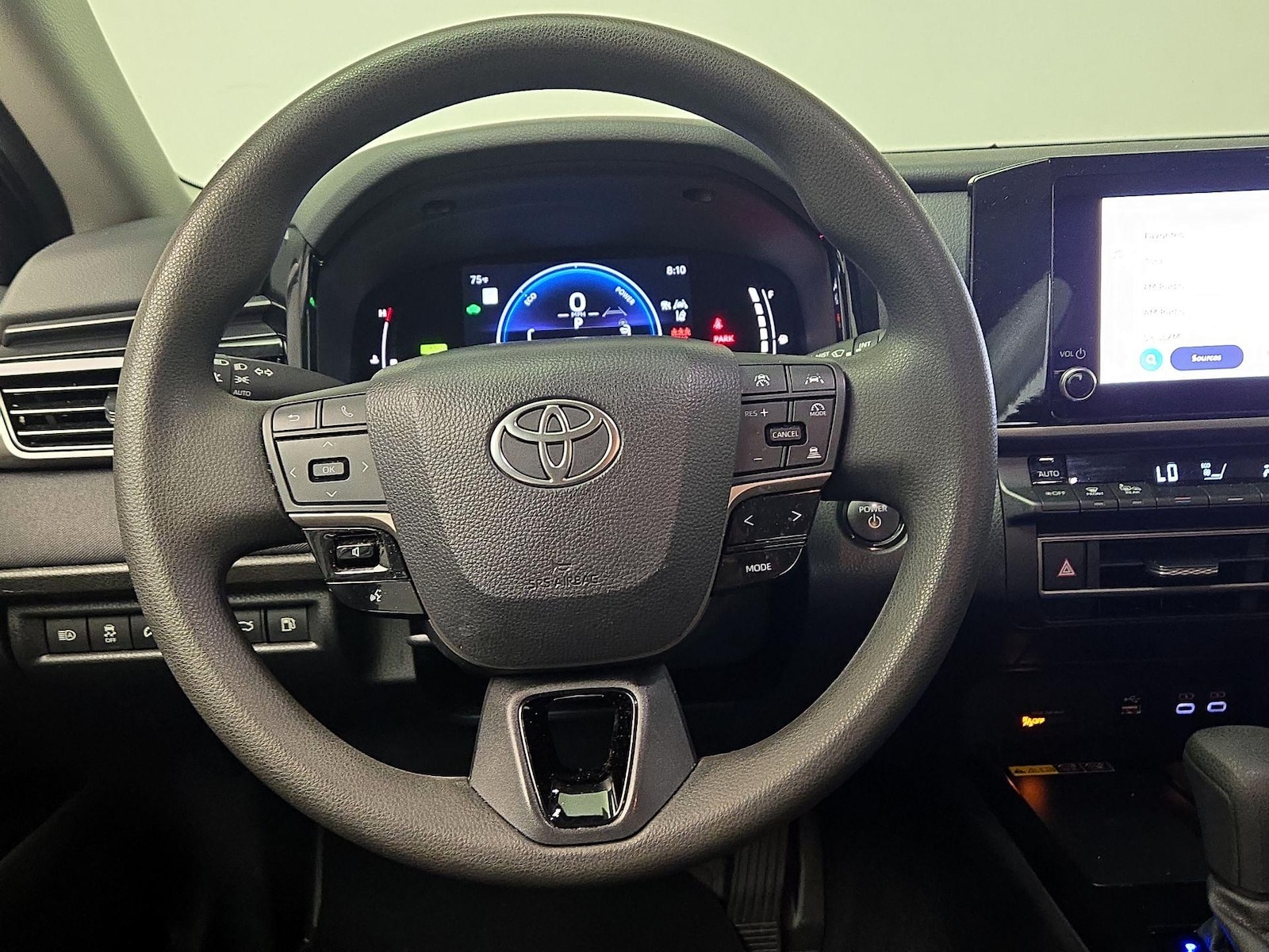 Automated Cruise Control