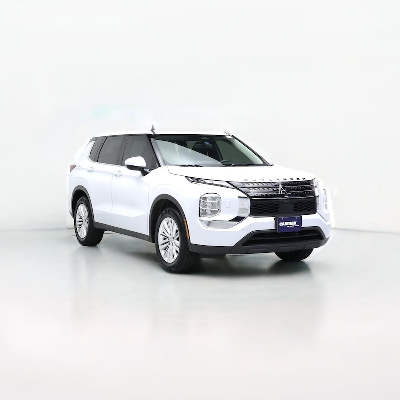 2024 Mitsubishi Outlander ES