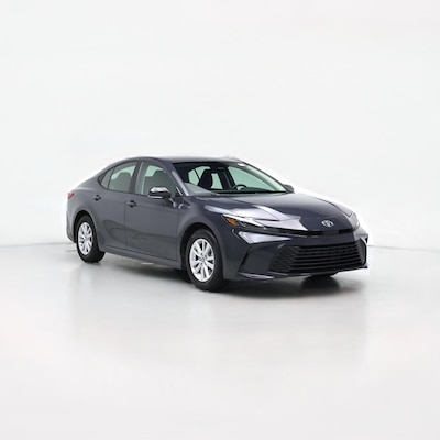 Vehicle exterior view