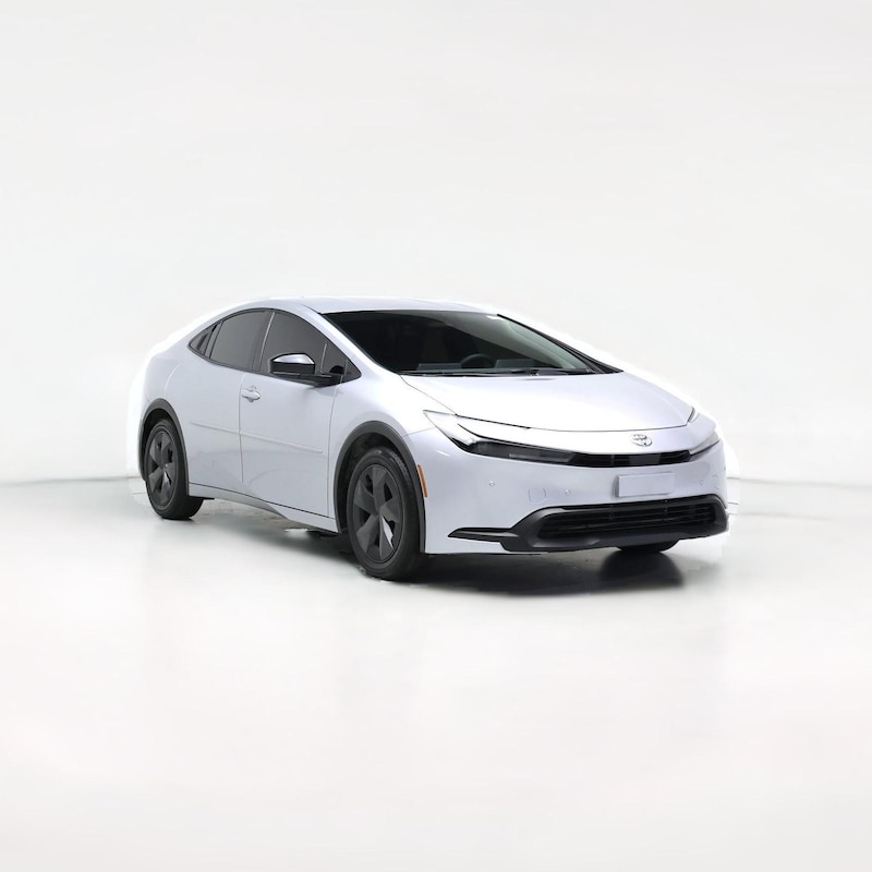 2026 Toyota Prius LE