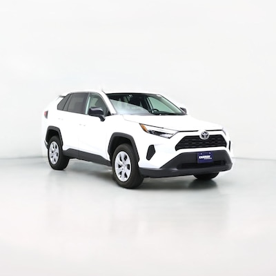Vehicle exterior view