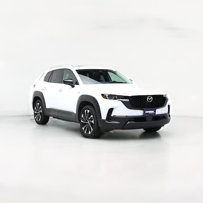 2025 Mazda CX-50 Hybrid Premium Plus