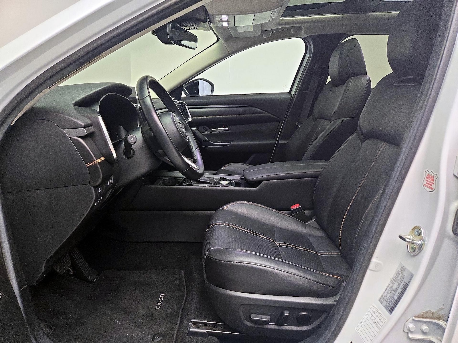 Front Seat Heaters