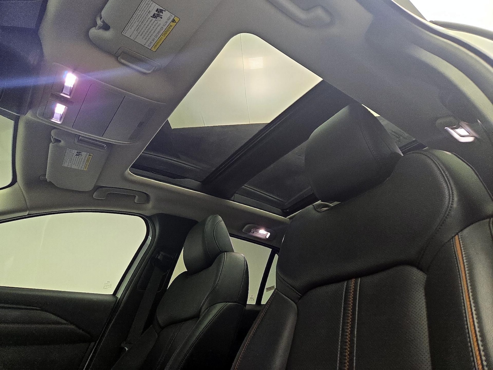 Panoramic Sunroof
