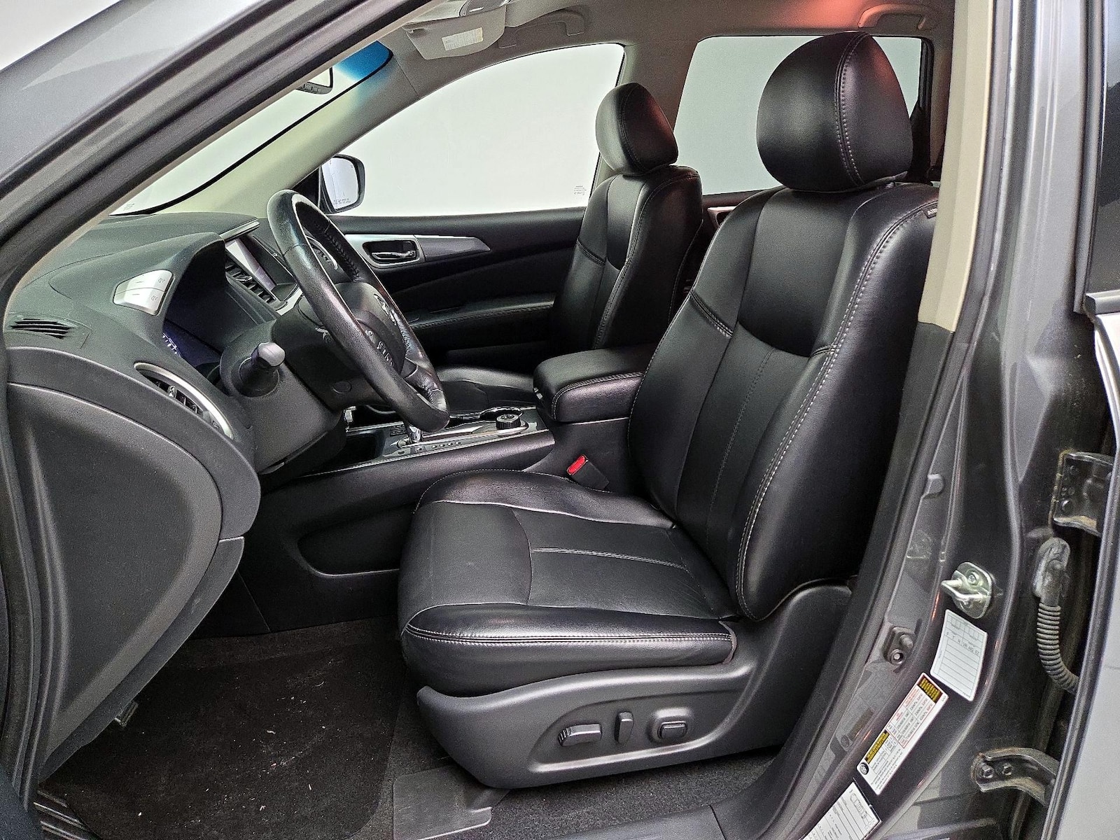 Front Seat Heaters
