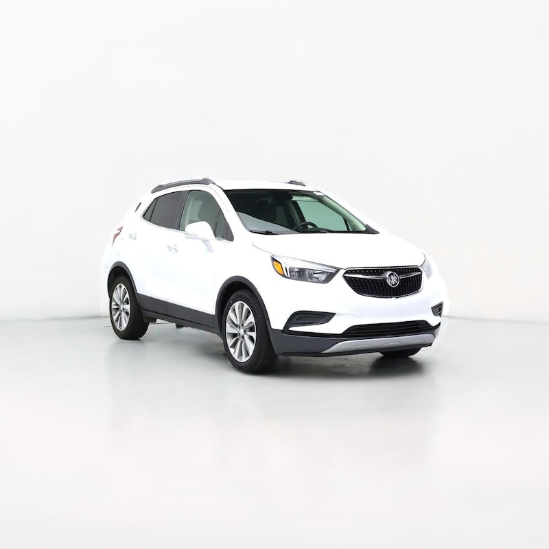 2018 Buick Encore Preferred