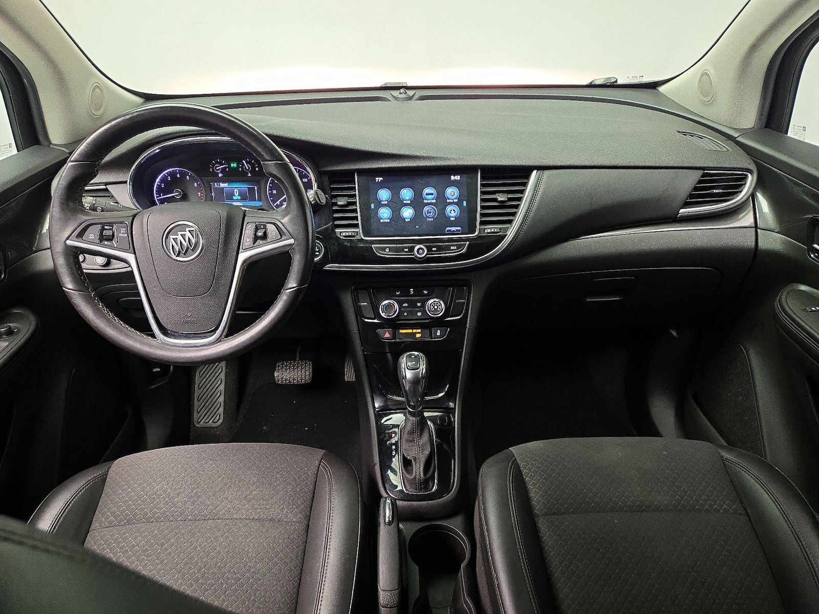 Apple CarPlay® & Android Auto™