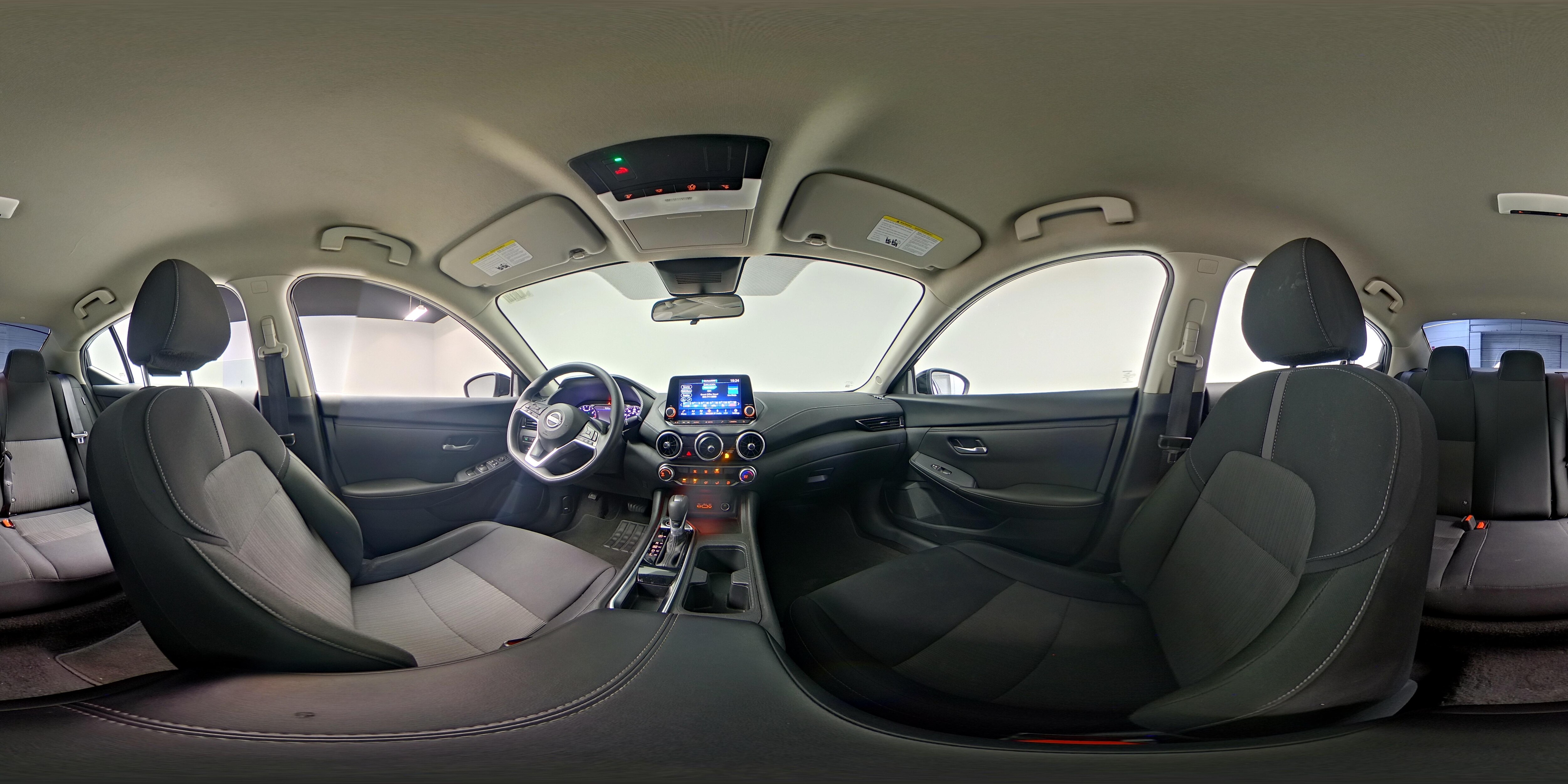 2025 Nissan Sentra SV - Photo 24