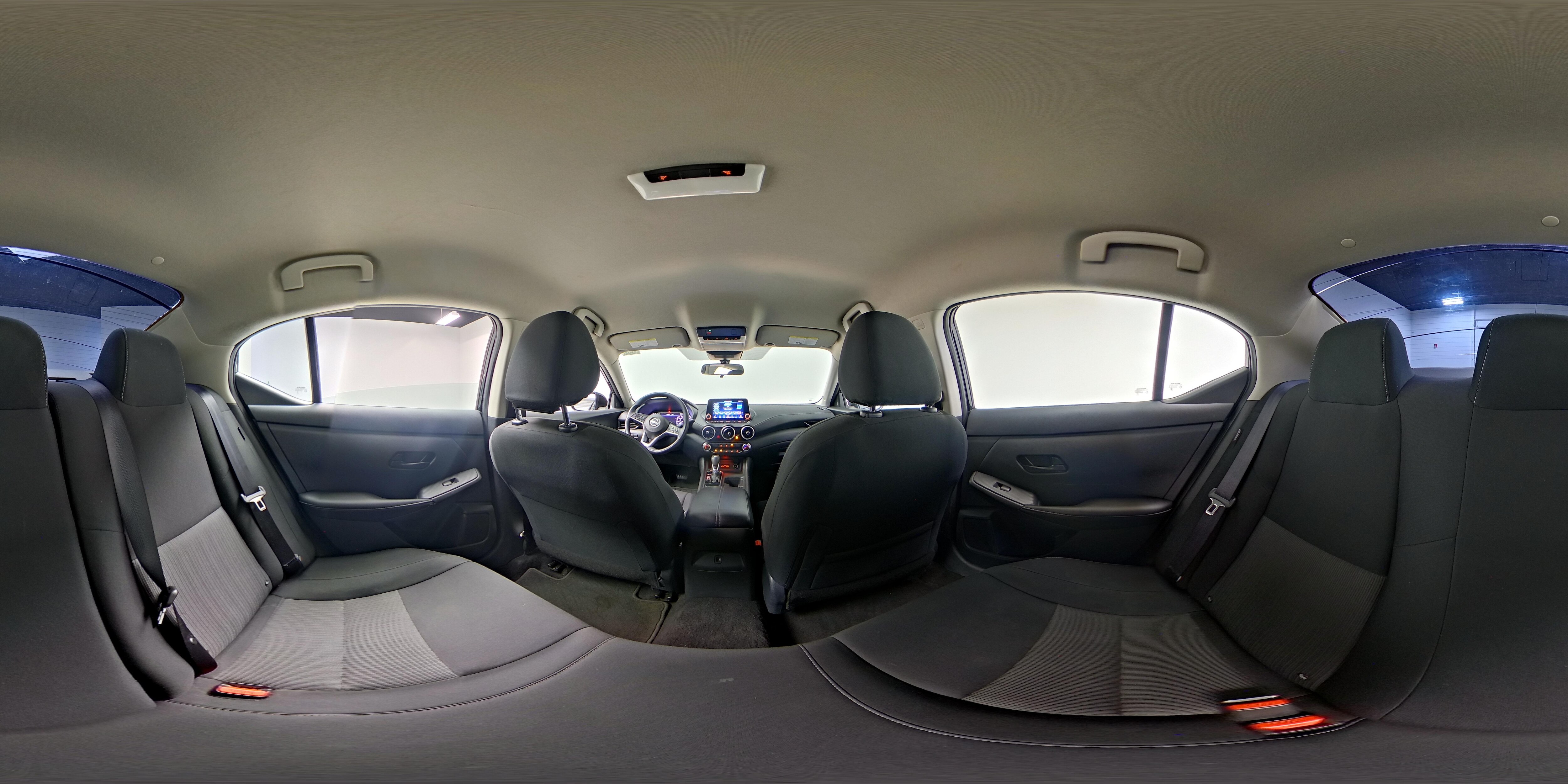 2025 Nissan Sentra SV - Photo 25
