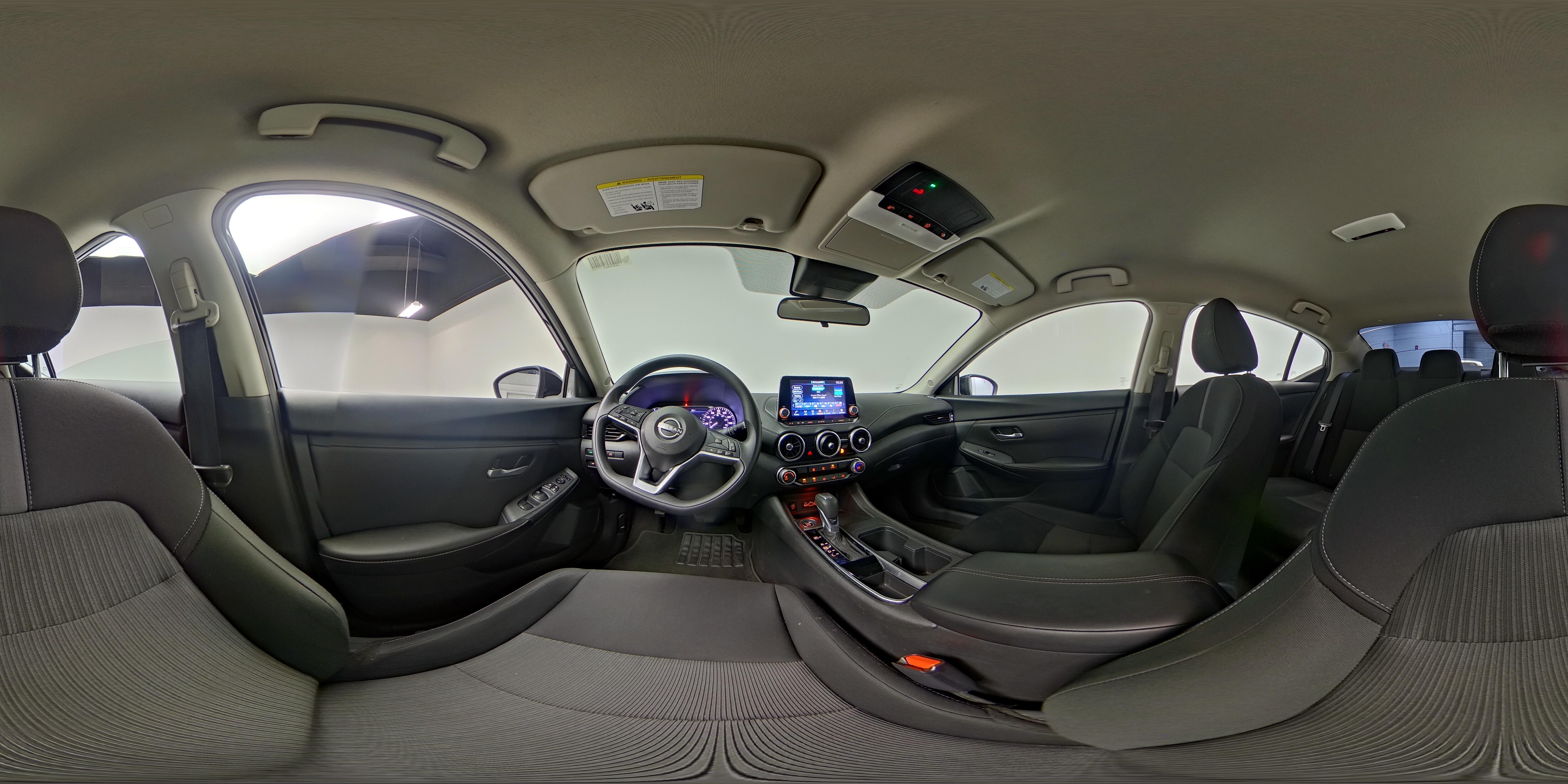 2025 Nissan Sentra SV - Photo 26