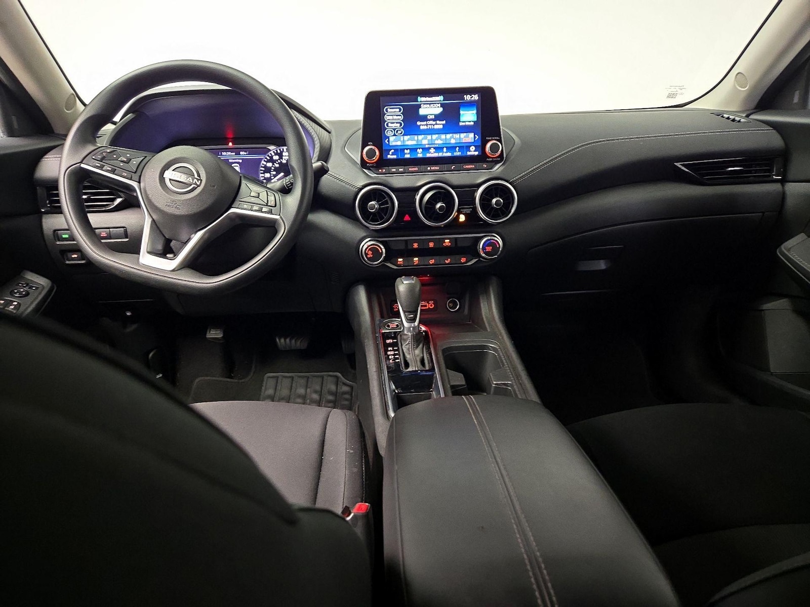2025 Nissan Sentra SV - Photo 10