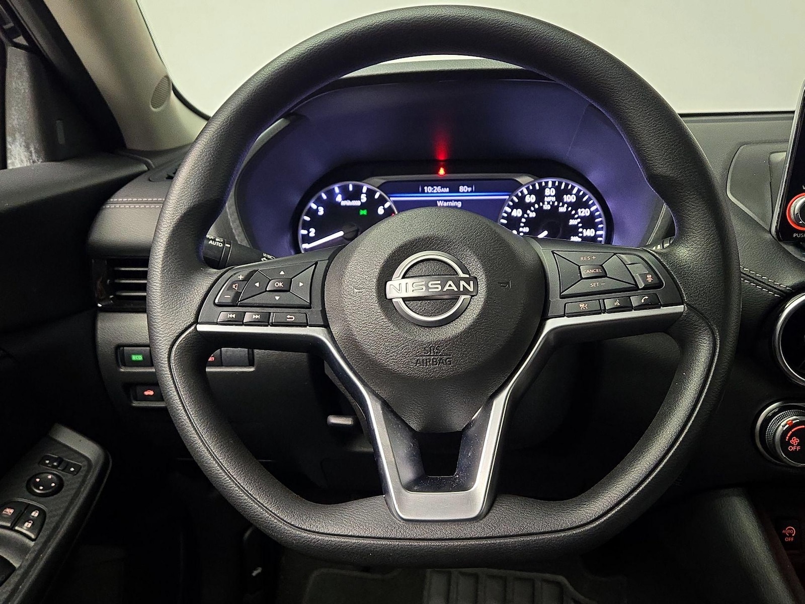 2025 Nissan Sentra SV - Photo 11