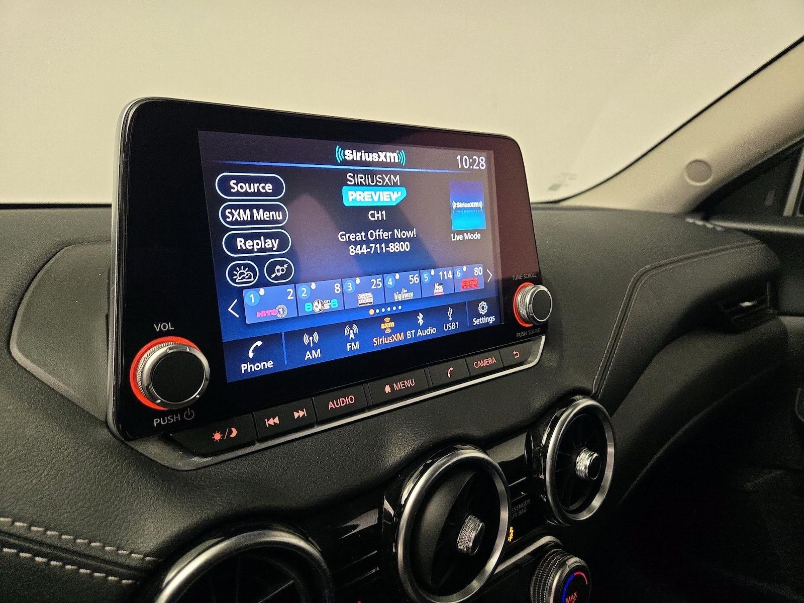 2025 Nissan Sentra SV - Photo 16